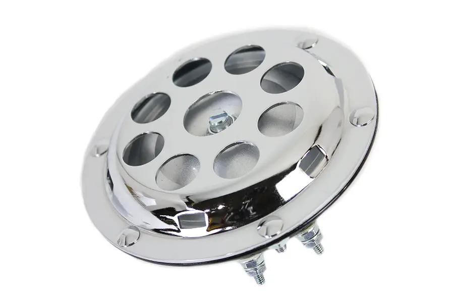 Wyatt Gatling XLCH Chrome Horn for Harley Davidson XLCH Models by Wyatt Gatling
