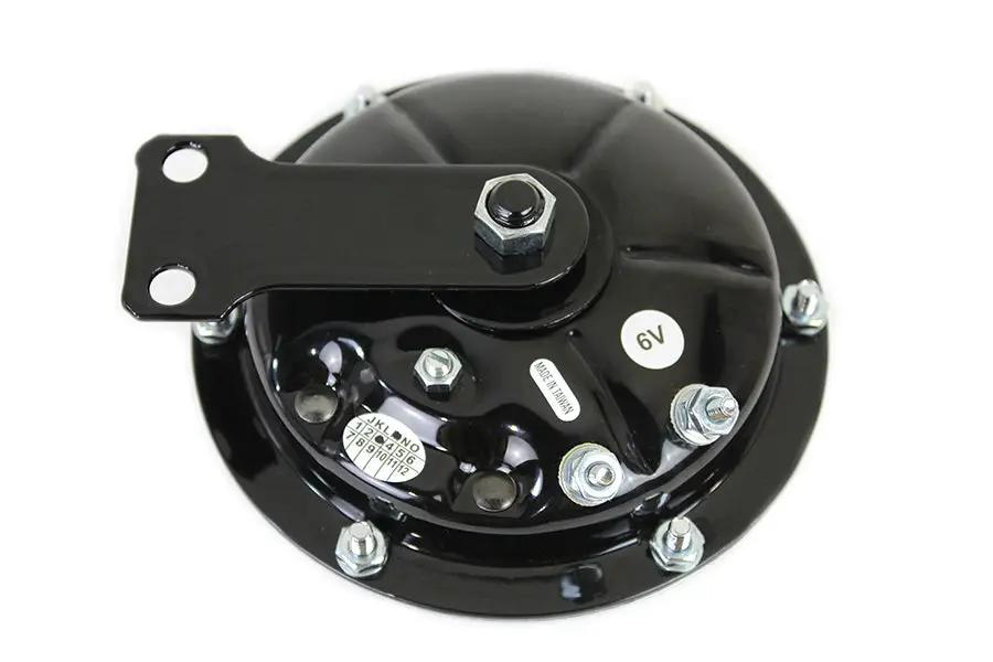 Wyatt Gatling XLCH Chrome Horn for Harley Davidson XLCH Models by Wyatt Gatling