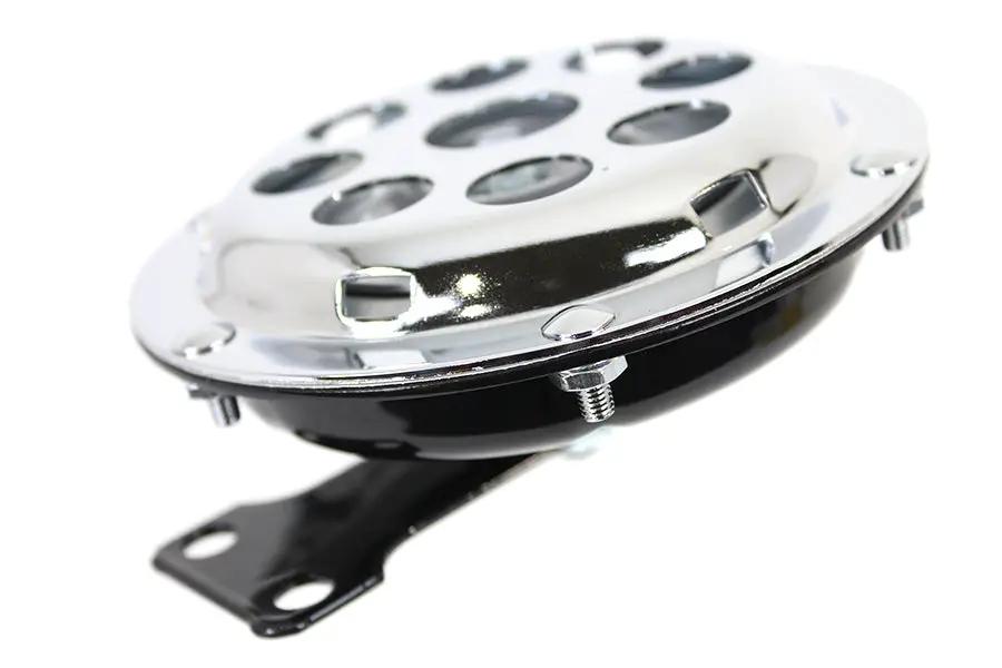 Wyatt Gatling XLCH Chrome Horn for Harley Davidson XLCH Models by Wyatt Gatling