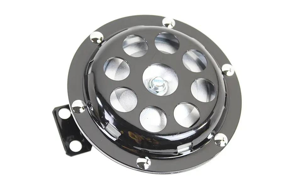 Wyatt Gatling XLCH Black Horn for Harley Davidson XLCH 1957-1966 by Wyatt Gatling