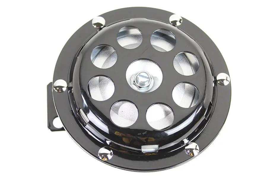 Wyatt Gatling XLCH Black Horn for Harley Davidson XLCH 1957-1966 by Wyatt Gatling