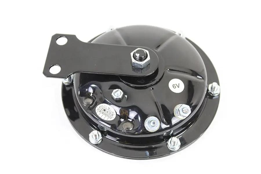 Wyatt Gatling XLCH Black Horn for Harley Davidson XLCH 1957-1966 by Wyatt Gatling