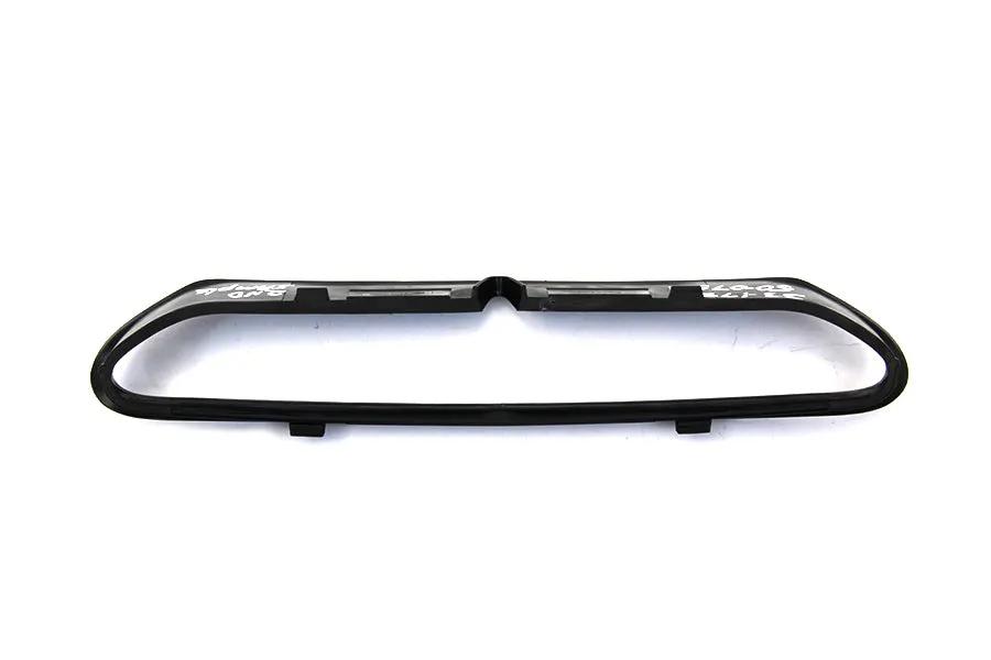 Wyatt Gatling FLT Fairing Vent Bezel for Harley Davidson FLT Models by Wyatt Gatling