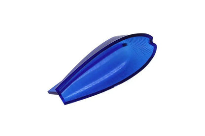 V-Twin Replica Front Fender Blue Lens for Harley Davidson FL (1949-1958) by V-Twin