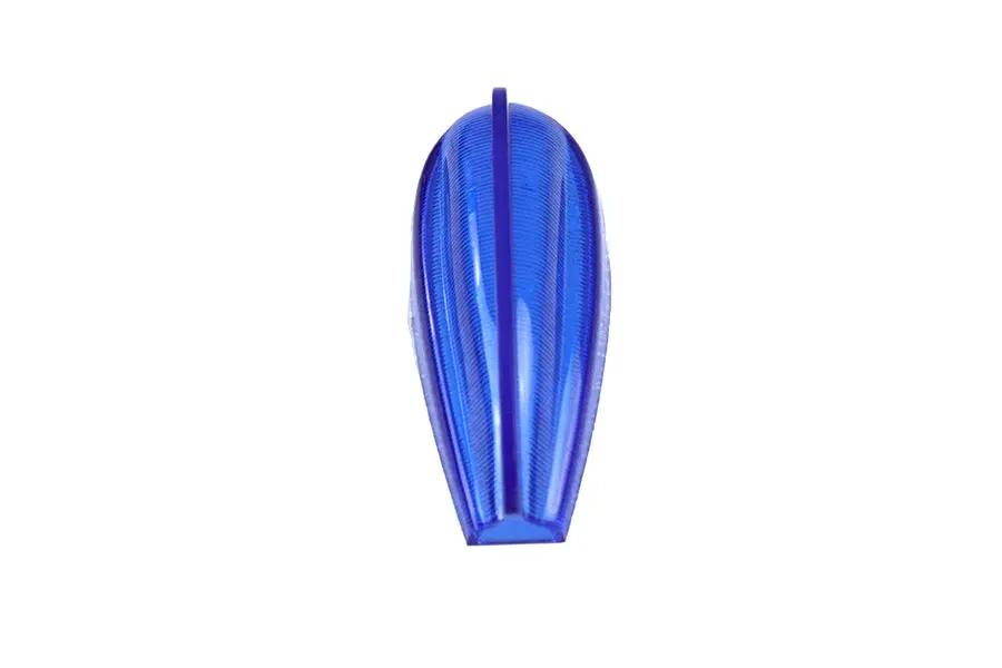 V-Twin Replica Front Fender Blue Lens for Harley Davidson FL (1949-1958) by V-Twin
