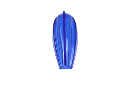 V-Twin Replica Front Fender Blue Lens for Harley Davidson FL (1949-1958) by V-Twin