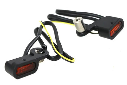 V-Twin Black LED Turn Signal Set for Harley Davidson RH 1250S (Part #78416A) by V-Twin