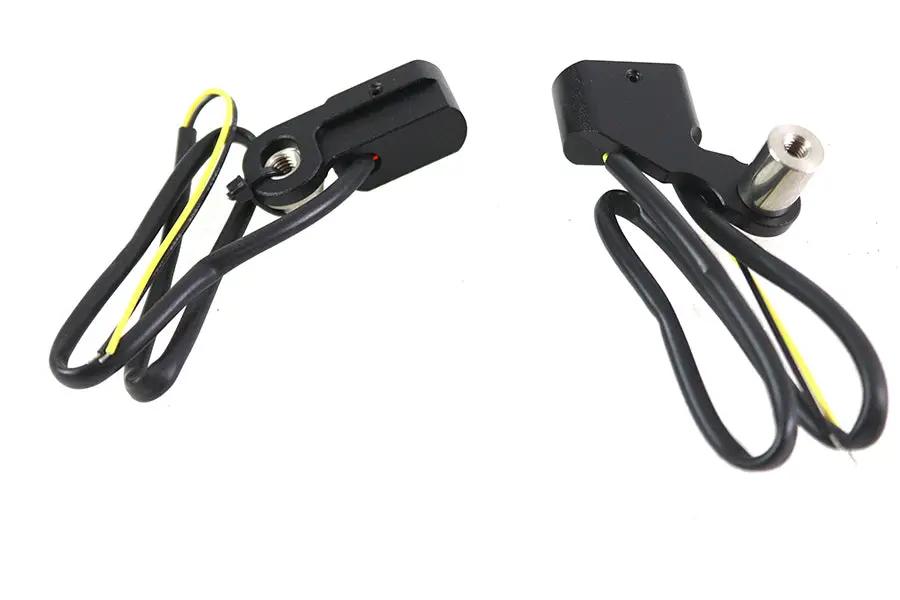 V-Twin Black LED Turn Signal Set for Harley Davidson RH 1250S (Part #78416A) by V-Twin