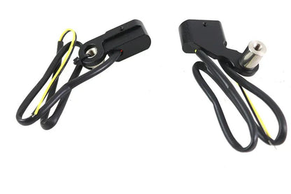V-Twin Black LED Turn Signal Set for Harley Davidson RH 1250S (Part #78416A) by V-Twin