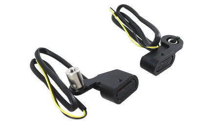 V-Twin Black LED Turn Signal Set for Harley Davidson RH 1250S (Part #78416AS) by V-Twin