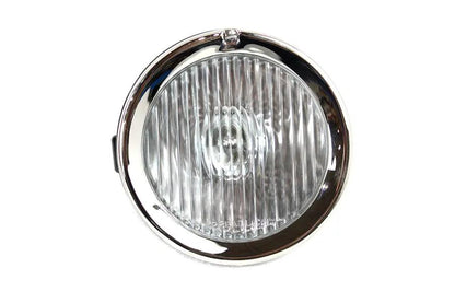 V-Twin Indian Small 6 Volt Headlamp Part IN31 – Compatible with Harley Davidson Scout 1928-1930 by V-Twin