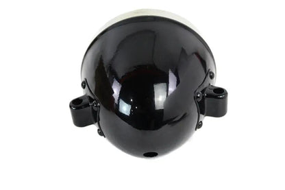 V-Twin Indian Small 6 Volt Headlamp Part IN31 – Compatible with Harley Davidson Scout 1928-1930 by V-Twin