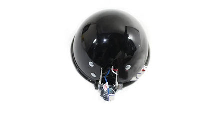 Wyatt Gatling 5-3/4 inch Bates Style LED Headlamp with Black Housing by Wyatt Gatling