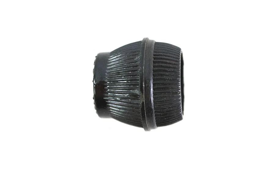 V-Twin Tail Lamp Insulator Cap Black Plastic for Harley Davidson J and VL Models (Part CBA) by V-Twin