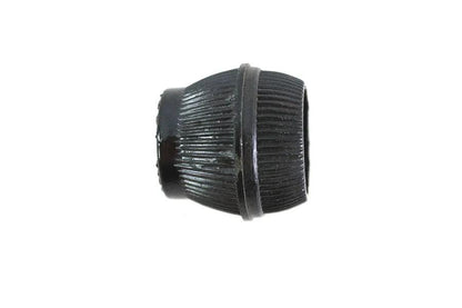 V-Twin Tail Lamp Insulator Cap Black Plastic for Harley Davidson J and VL Models (Part CBA) by V-Twin