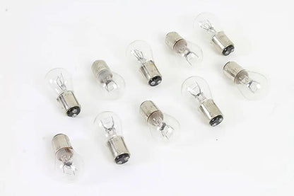 V-Twin 33-1781 Tail Lamp Bulb 6 Volt for Harley Davidson J Models by V-Twin