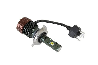 Wyatt Gatling H4 LED Bulb 6 to 24 Volt for Harley Davidson FXST by Wyatt Gatling