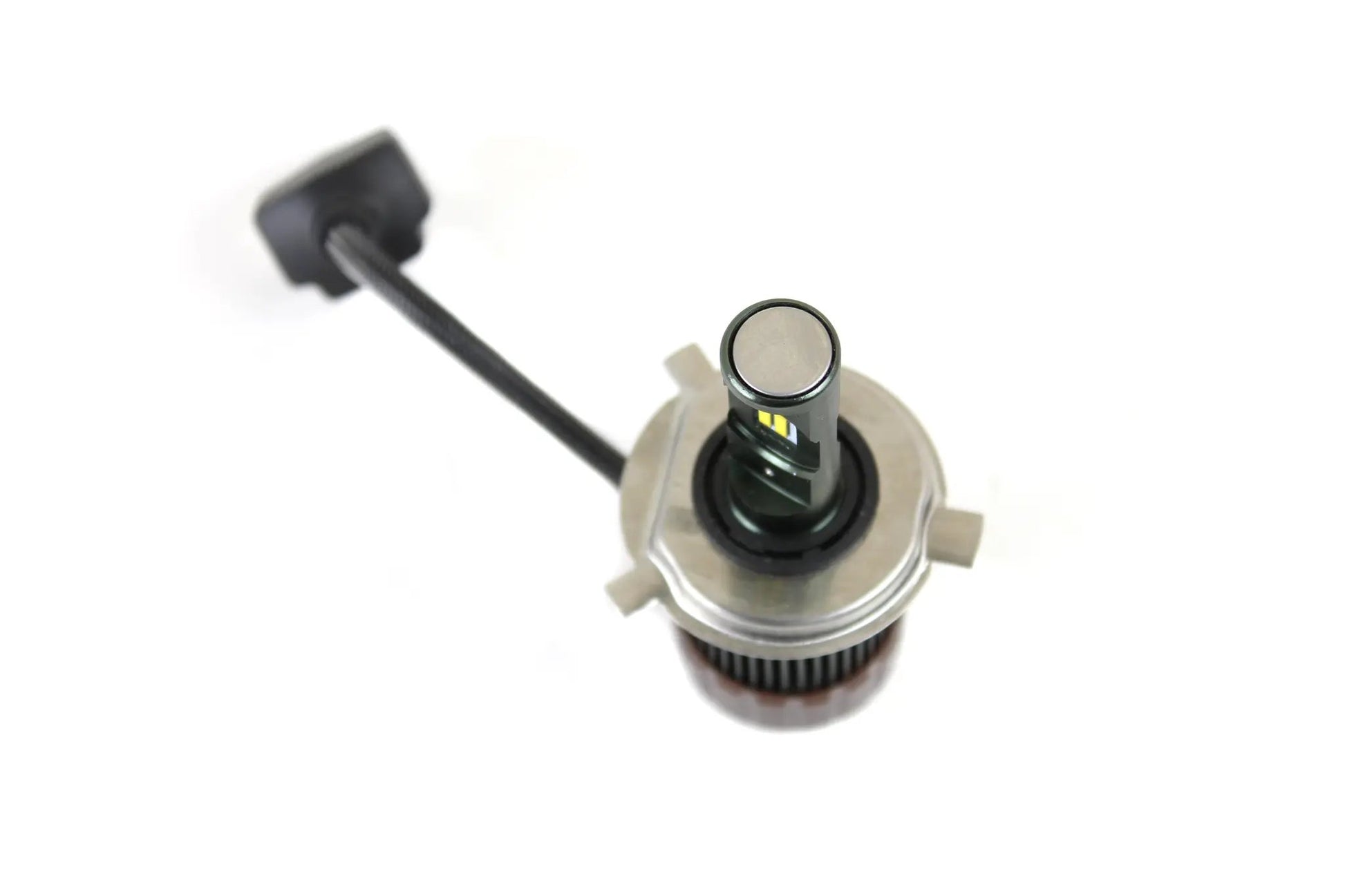 Wyatt Gatling H4 LED Bulb 6 to 24 Volt for Harley Davidson FXST by Wyatt Gatling