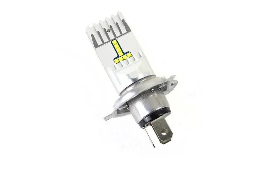 Wyatt Gatling LED H-4 6 Volt Bulb for Headlamps by Wyatt Gatling