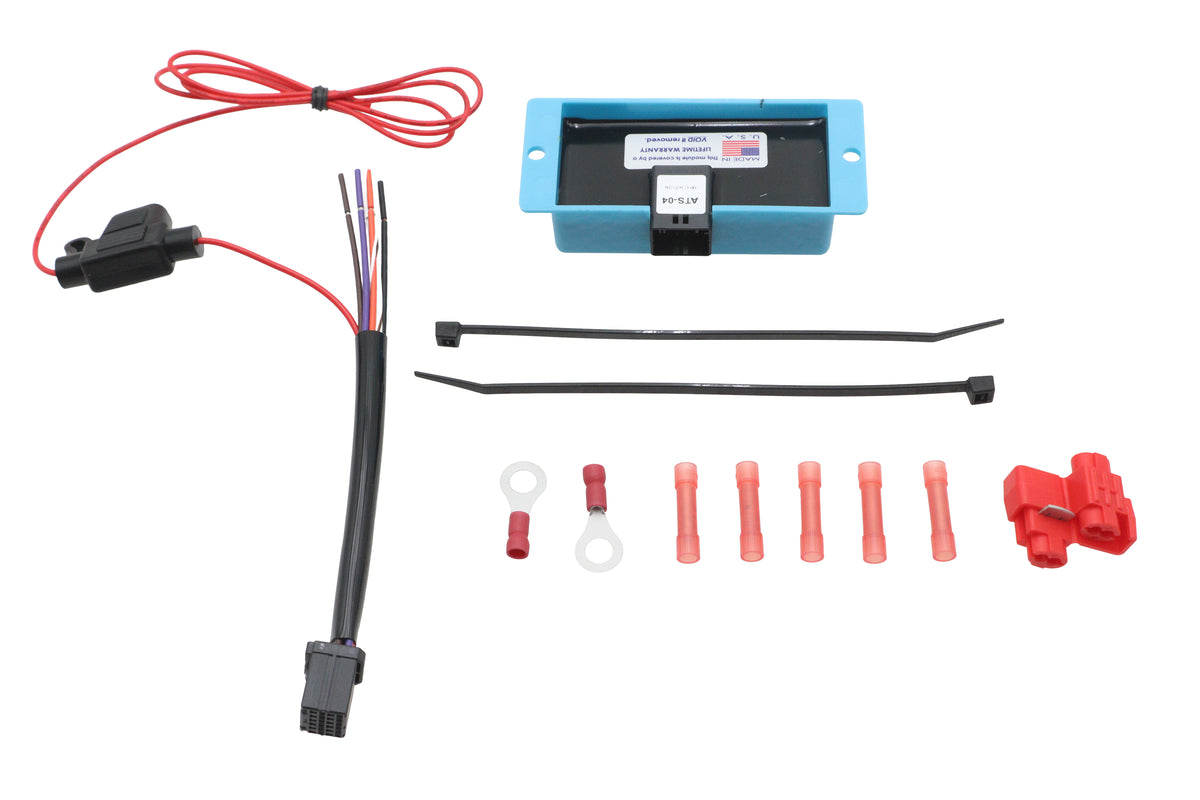 Namz ATS-04 Automatic Turn Signal Shut Off Module