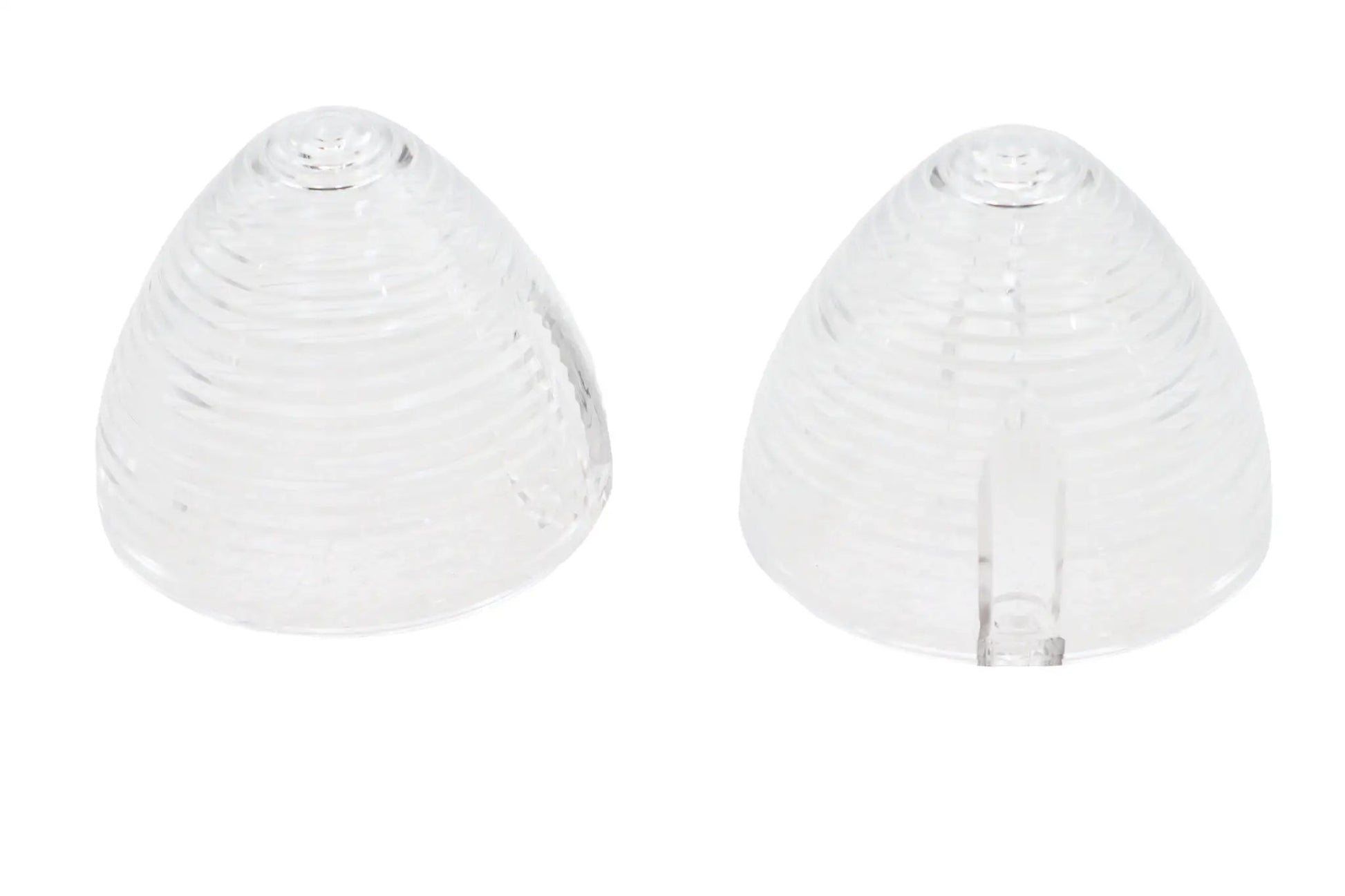 V-Twin Bullistic Turn Signal Lenses Clear for Harley Davidson – Part 78952C by V-Twin