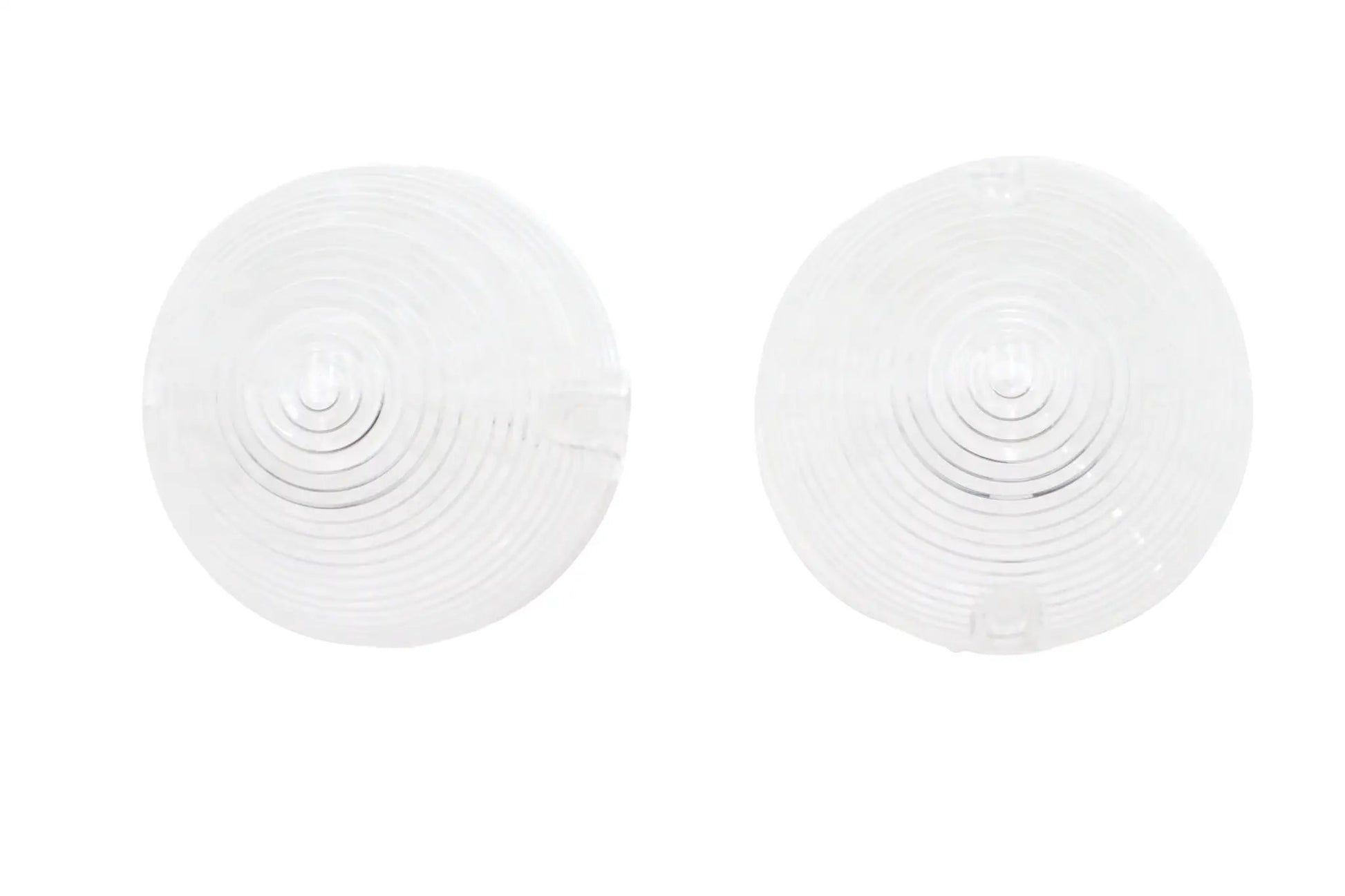 V-Twin Bullistic Turn Signal Lenses Clear for Harley Davidson – Part 78952C by V-Twin