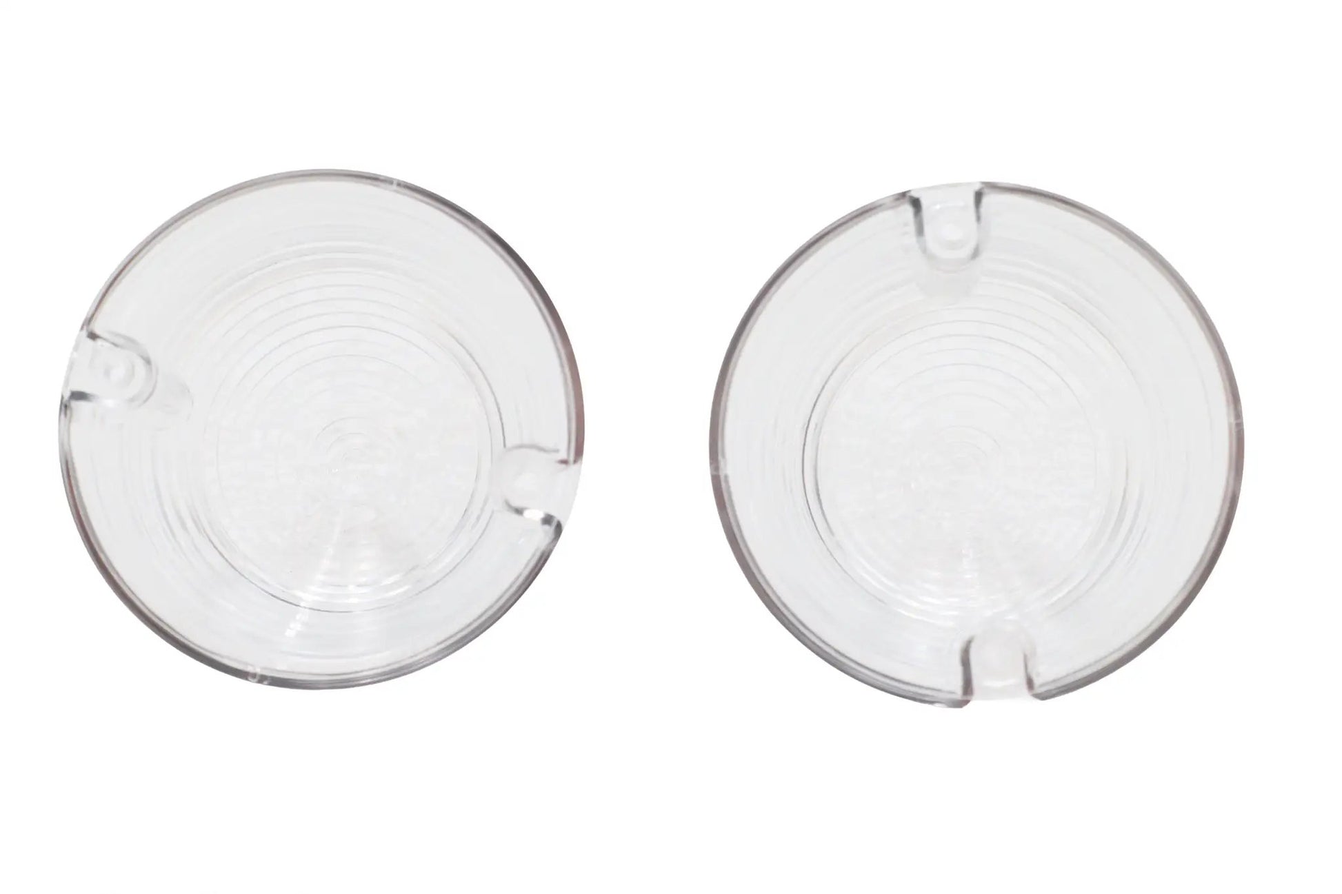 V-Twin Bullistic Turn Signal Lenses Clear for Harley Davidson – Part 78952C by V-Twin
