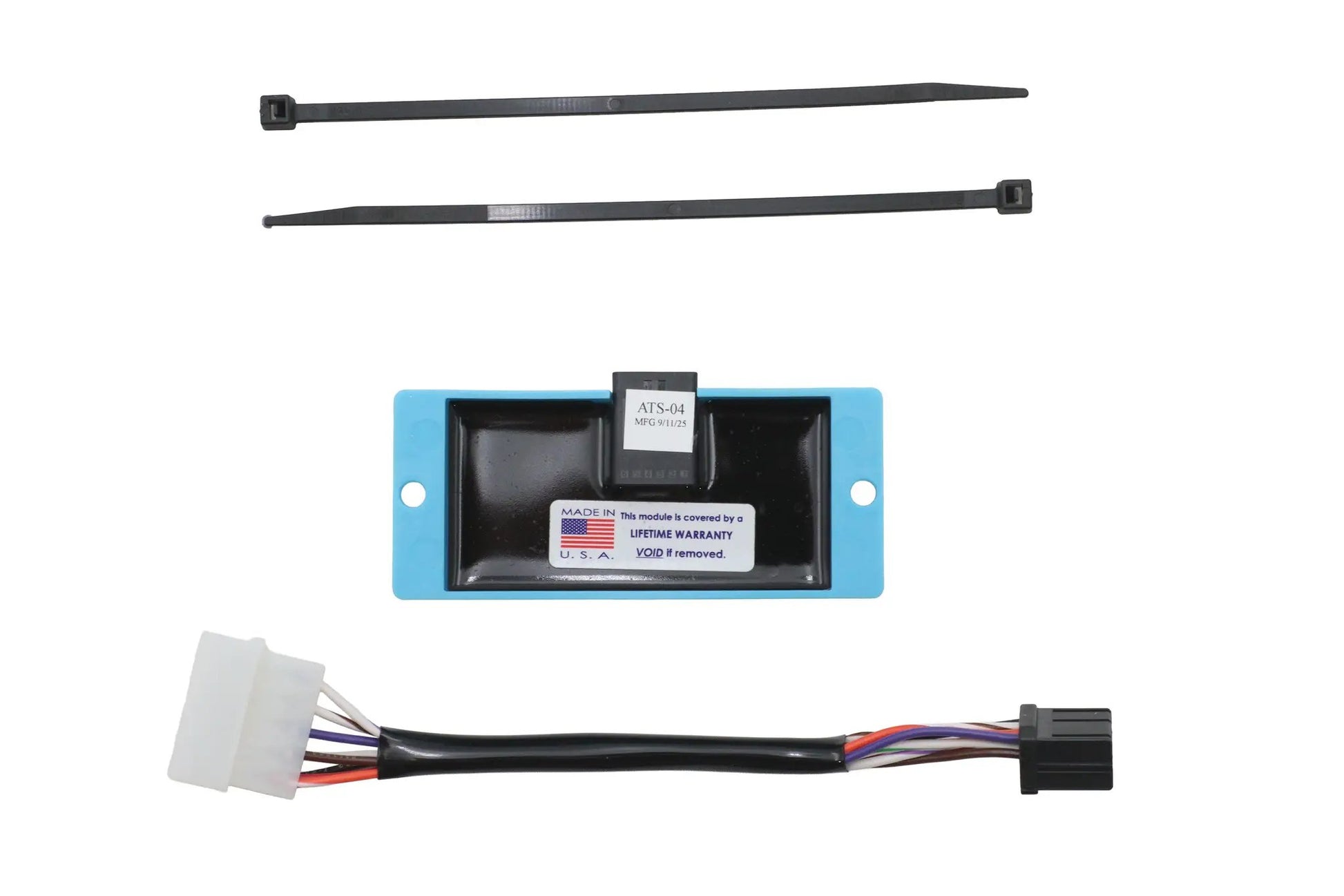 Namz ATS-04-A Automatic Turn Signal Shut Off Module for Harley Davidson by Namz
