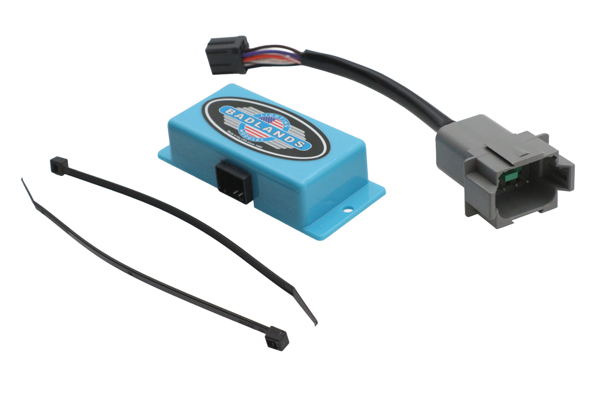 Namz ATS-04-B Automatic Turn Signal Shut Off Module for Harley-Davidson