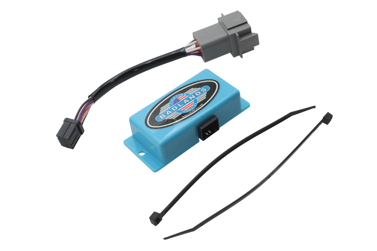 Namz ATS-04-B Automatic Turn Signal Shut Off Module for Harley-Davidson