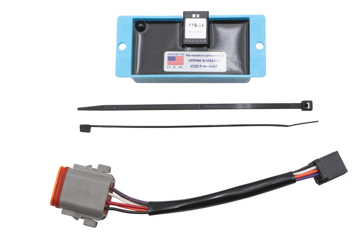 Namz ATS-04-C Automatic Turn Signal Shut Off Module for Harley-Davidson