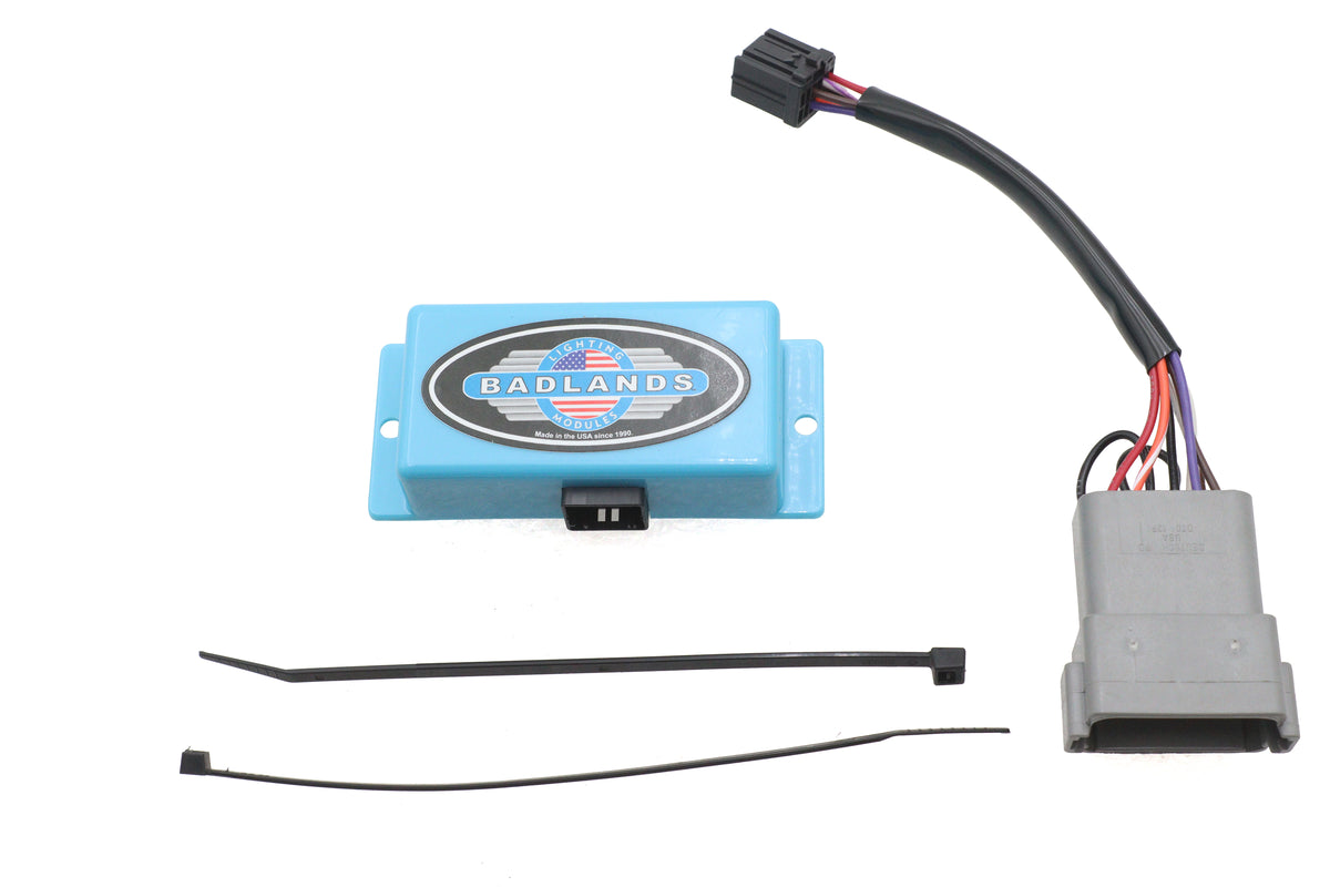 Namz ATS-04-E Automatic Turn Signal Shut Off Module with 12-Position Connector