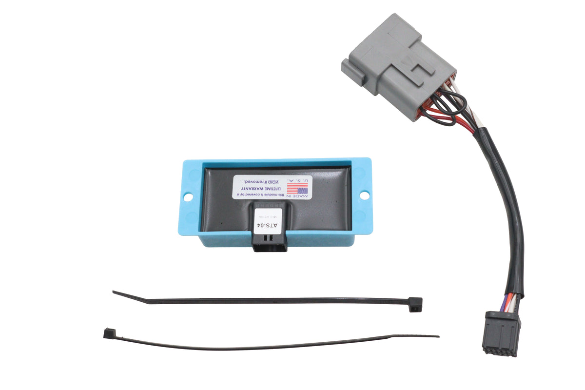 Namz ATS-04-E Automatic Turn Signal Shut Off Module with 12-Position Connector