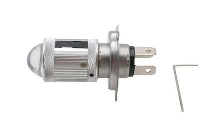 Wyatt Gatling P43T LED H-4 6/24 Volt Bulb for Headlamps by Wyatt Gatling