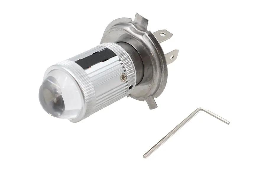 Wyatt Gatling P43T LED H-4 6/24 Volt Bulb for Headlamps by Wyatt Gatling