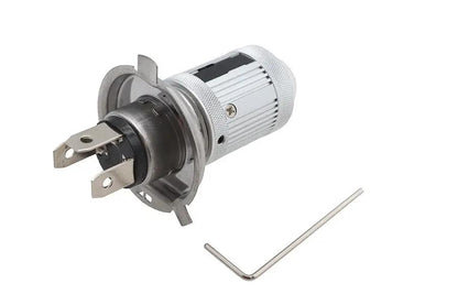 Wyatt Gatling P43T LED H-4 6/24 Volt Bulb for Headlamps by Wyatt Gatling
