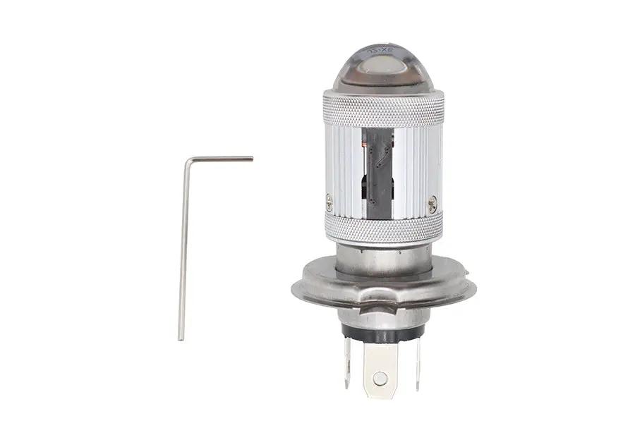 Wyatt Gatling P43T LED H-4 6/24 Volt Bulb for Headlamps by Wyatt Gatling