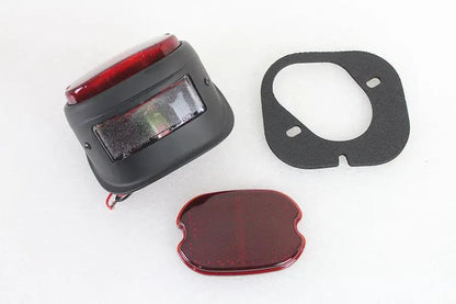 V-Twin XL Guide Lens Tail Lamp Assembly for Harley Davidson FL (1955-1964) by V-Twin