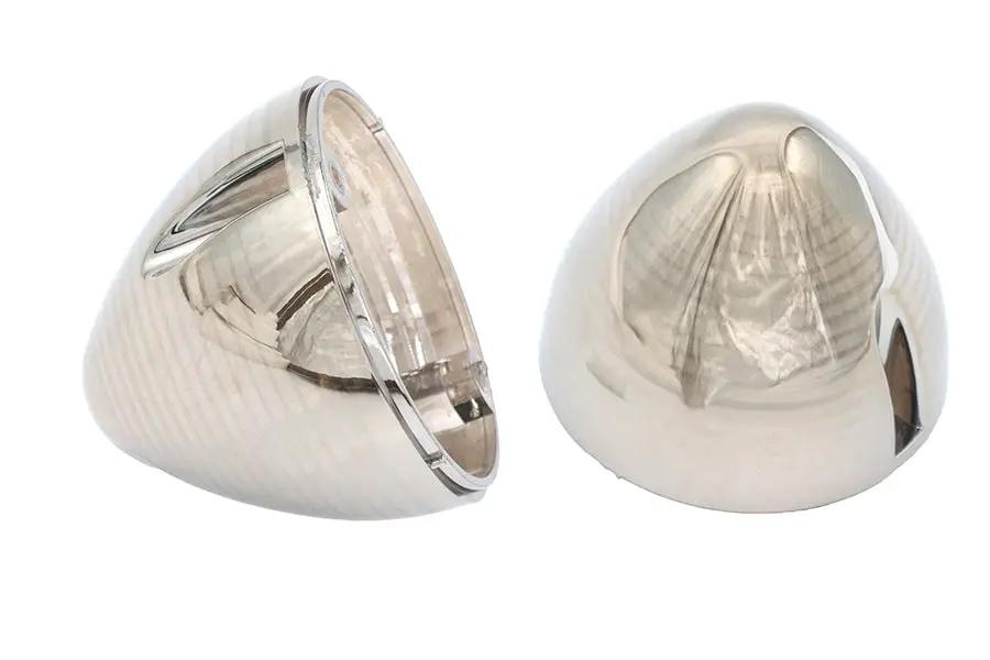 V-Twin 78952CC Bullistic Turn Signal Lenses for Harley Davidson FL - Clear by V-Twin