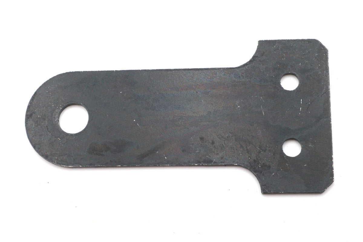 V-Twin D-3424 Custom Horn Mount Bracket for Harley-Davidson FXSTS and FLSTS