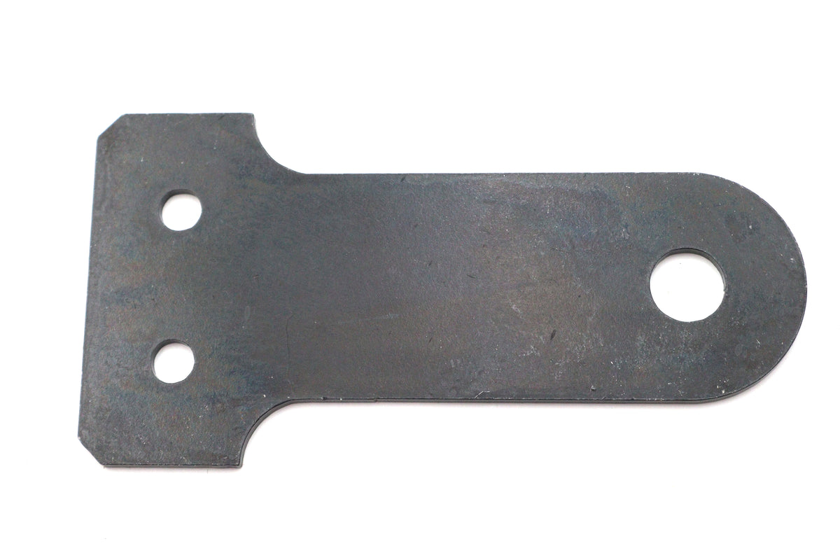 V-Twin D-3424 Custom Horn Mount Bracket for Harley-Davidson FXSTS and FLSTS