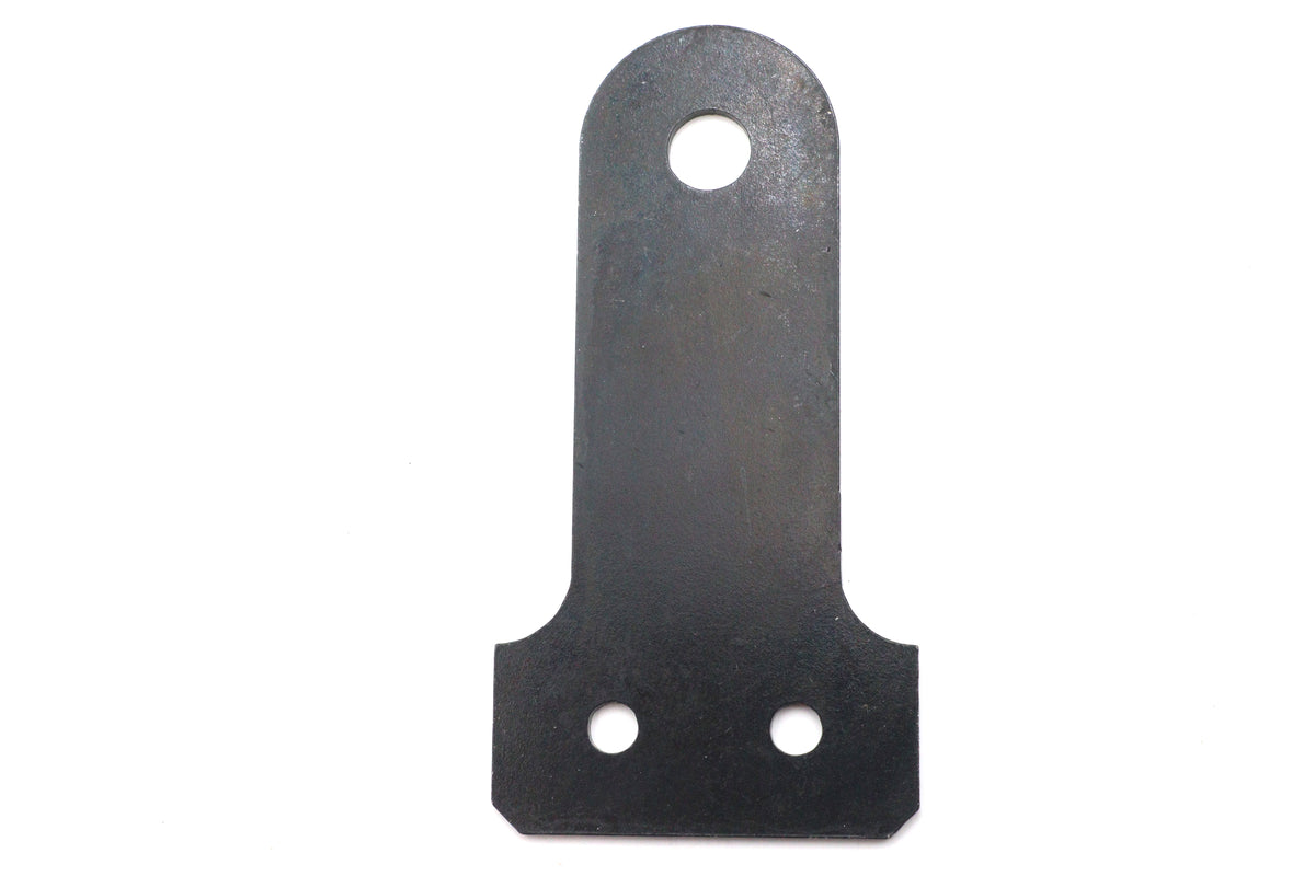 V-Twin D-3424 Custom Horn Mount Bracket for Harley-Davidson FXSTS and FLSTS