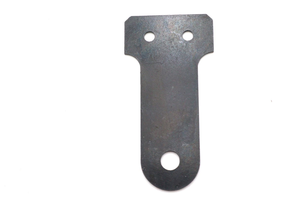 V-Twin D-3424 Custom Horn Mount Bracket for Harley-Davidson FXSTS and FLSTS