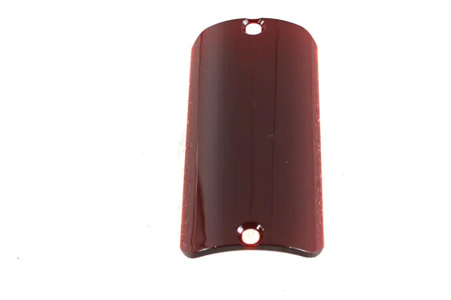 V-Twin Finch Pawn Lamp Lens with Red Filter - Model 33-1901 by V-Twin