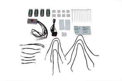 Wyatt Gatling LED Marker Lamp Pod Set with 4 Pods - Part #76577 by Wyatt Gatling