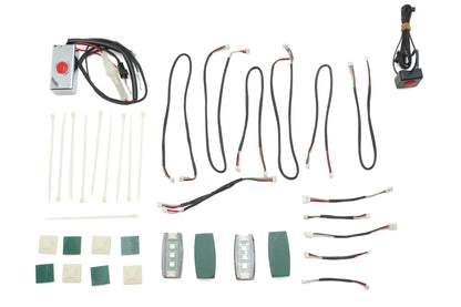Wyatt Gatling LED Marker Lamp Pod Set with 4 Pods - Part #76577 by Wyatt Gatling
