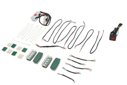 Wyatt Gatling LED Marker Lamp Pod Set with 4 Pods - Part #76577 by Wyatt Gatling