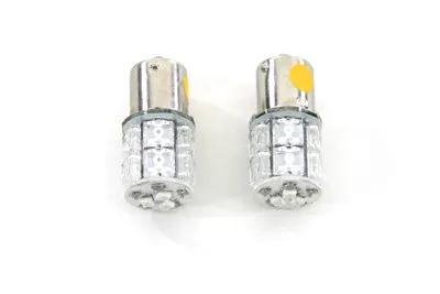 Wyatt Gatling AS-46SALED Amber SMD Bulb for 12 Volt Bullet Lamp by Wyatt Gatling