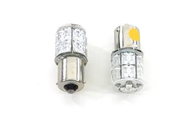 Wyatt Gatling AS-46SALED Amber SMD Bulb for 12 Volt Bullet Lamp by Wyatt Gatling