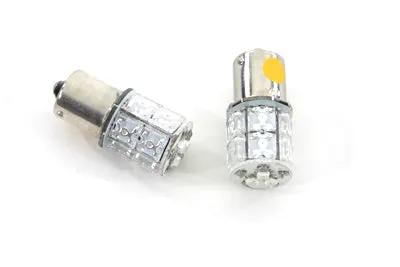 Wyatt Gatling AS-46SALED Amber SMD Bulb for 12 Volt Bullet Lamp by Wyatt Gatling